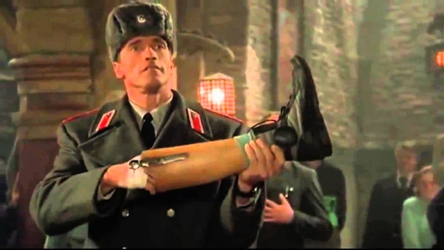 Передоз в Городе Бога