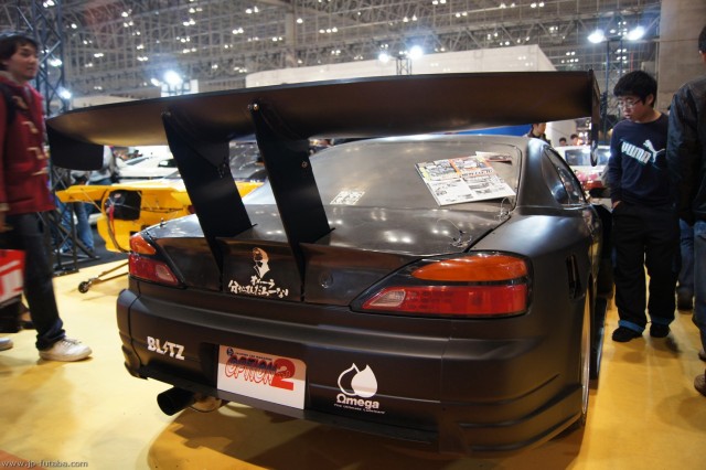 Tokyo Auto Salon 2011