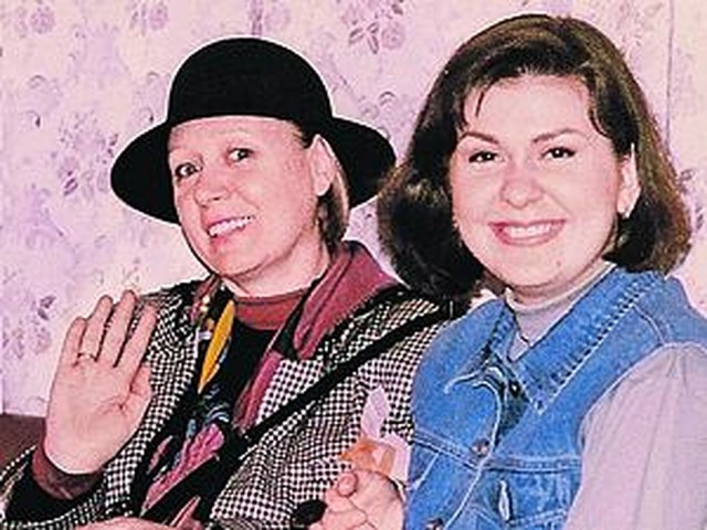 Звёзды телевидения 90-х тогда и сейчас