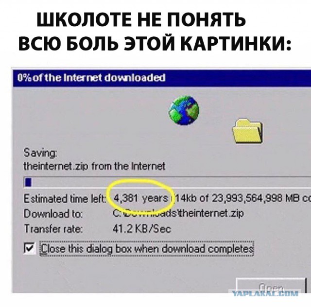 Не очень адекватный юмор