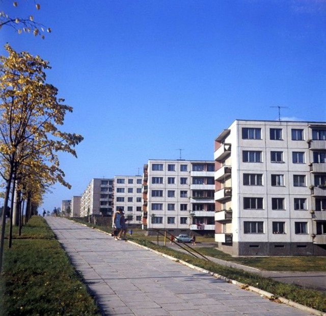 Советская Прибалтика