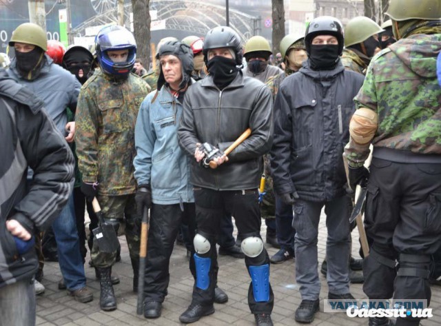 Армия движется на Париж