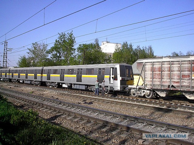 Что не видит пассажир в метро