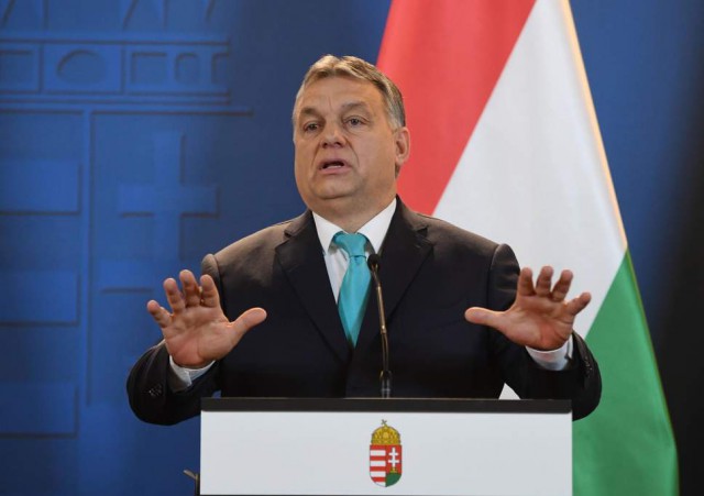 Виктор Орбан: На кону наша христианская цивилизация