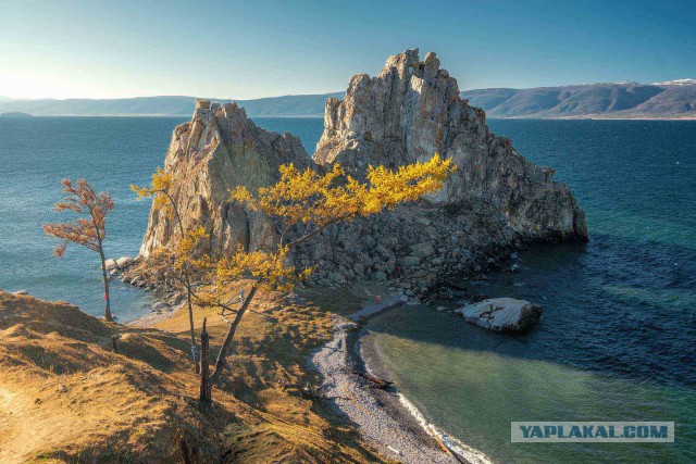 Байкал 2019. Фотоотчет