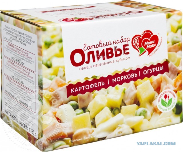 15 продуктов в супермаркетах США, которые не встретишь в наших магазинах