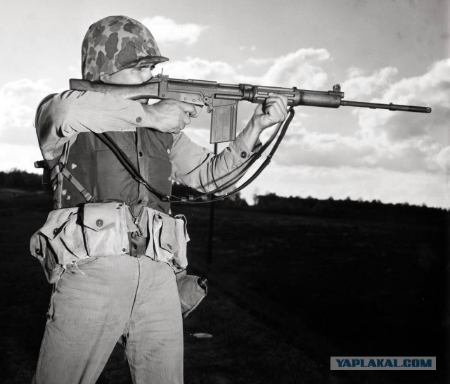 M14: история болезни американской винтовки