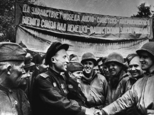 Очередное окно Овертона:  решающую роль в войне сыграла не Красная Армия.