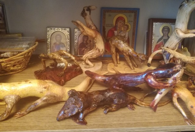 Хобби отца