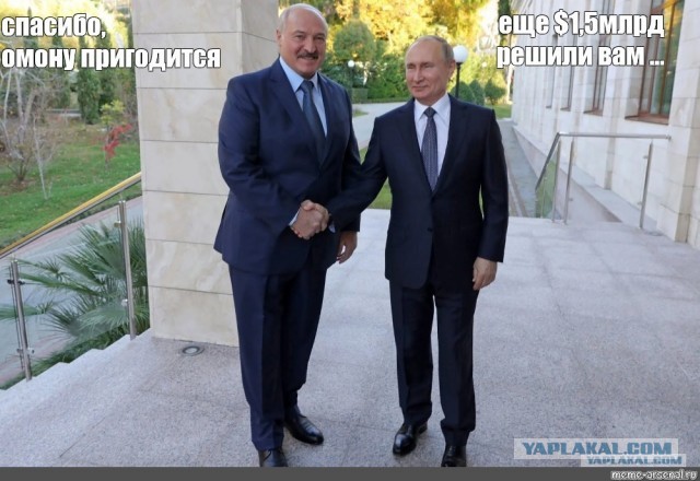 Лукашенко заявил, что закрывает границу с Польшей и Литвой