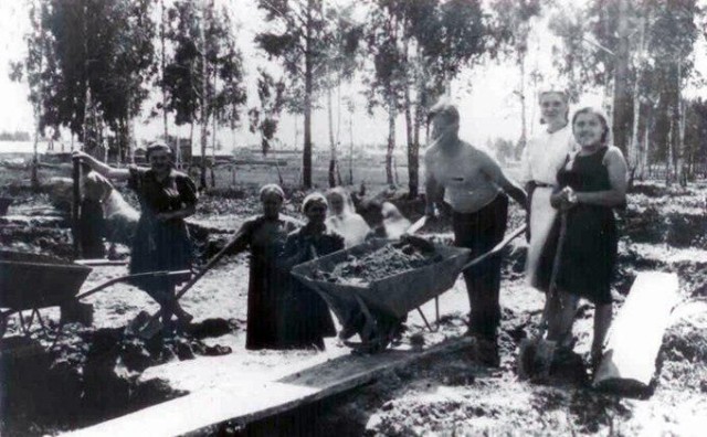 18 декабря 1941. Первый танк УВЗ.