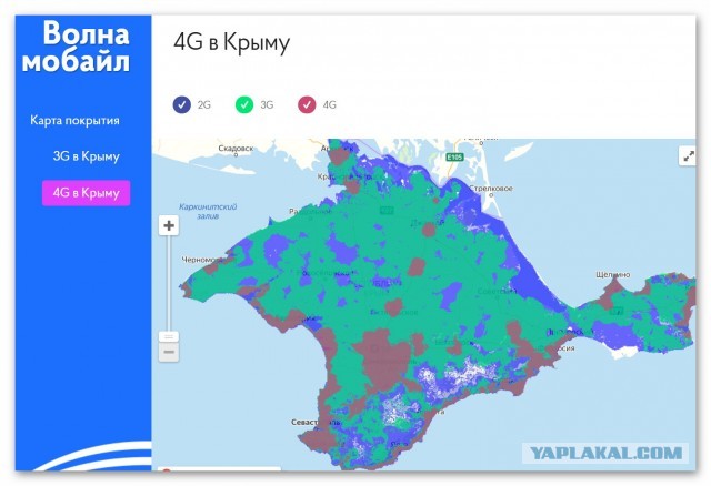 Отдых в Евпатории 2021. Май
