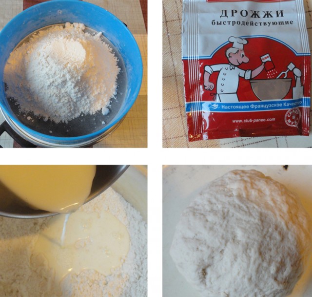Хачапурики аджарские.