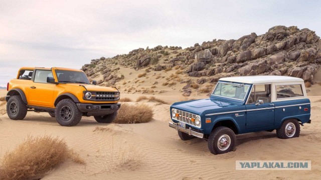 У дилеров Lada появились первые новые Niva Bronto: почти миллион рублей
