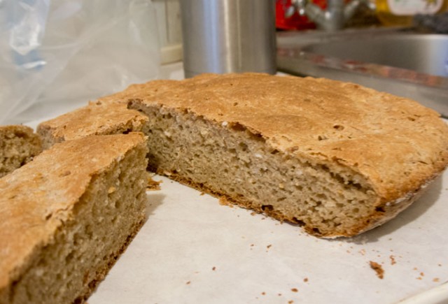 Ржаной хлеб