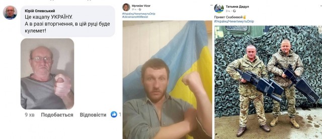 В США отследили перемещения российских войск у границы с Украиной