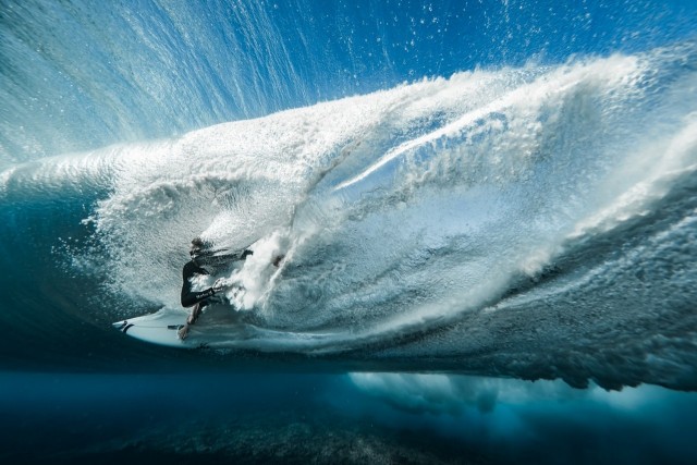 Шедевры экстремальной фотографии - победители крупнейшего фотоконкурса Red Bull Illume