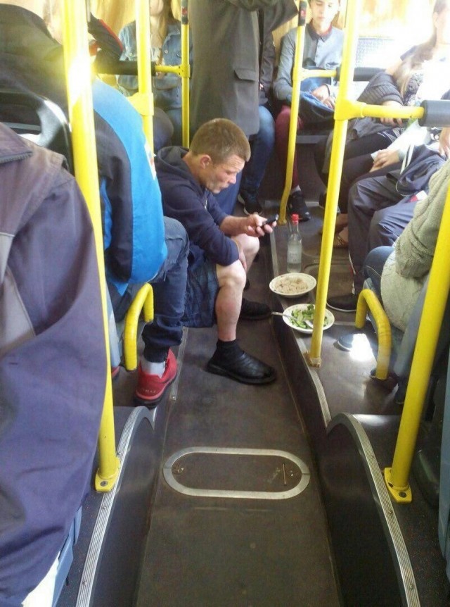 Бездуховный запад. Часть Пятая.