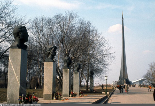 "Космос": почему одну из лучших советских гостиниц строили иностранцы