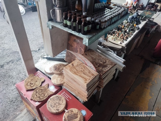 Из Казахстана в Карелию на машине