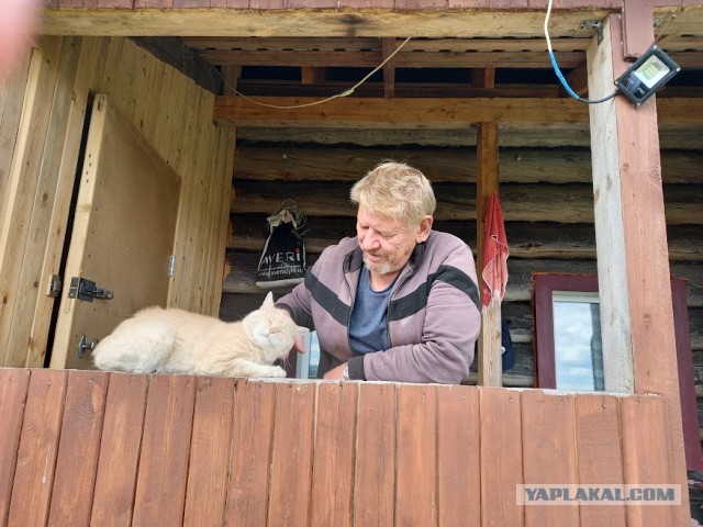 Вот моя деревня-1