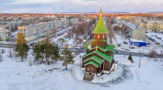 Карелия - родина моя.