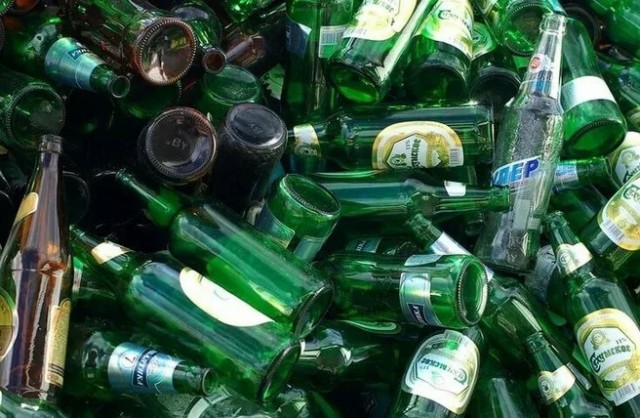 В России могут вернуть сбор бутылок