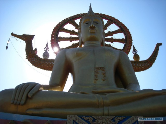 Такой разный остров Самуи