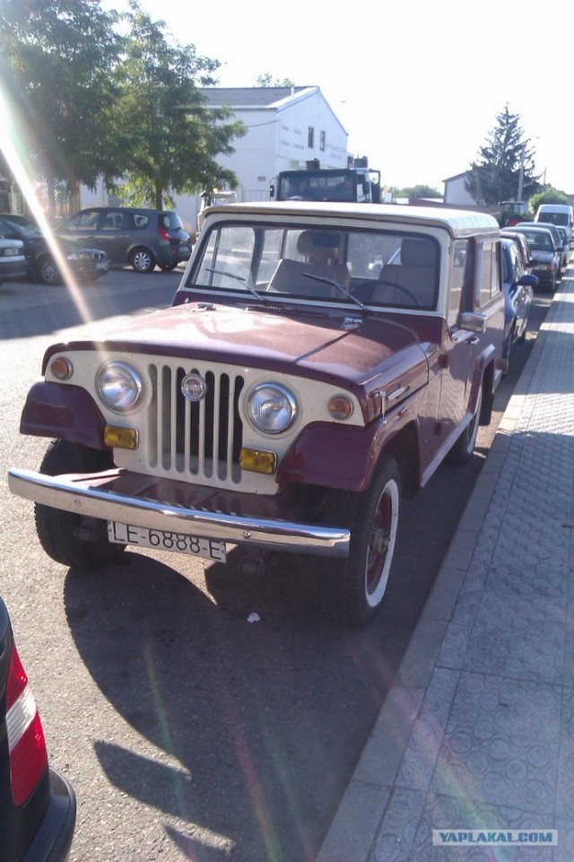 500 км. по Испании пешком