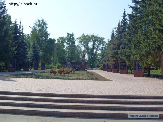 Деревенская Америка