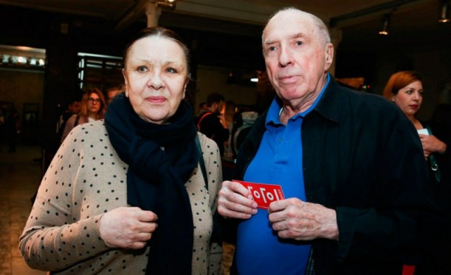 Сергей Юрский. Путь к славе, брак длиною в полувек.