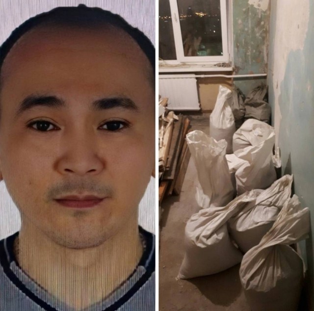 В Санкт-Петербурге рабочий убил девушку из-за претензий на ремонт квартиры