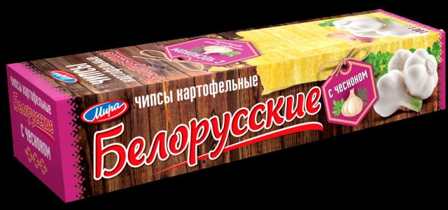 В России заканчиваются чипсы Pringles