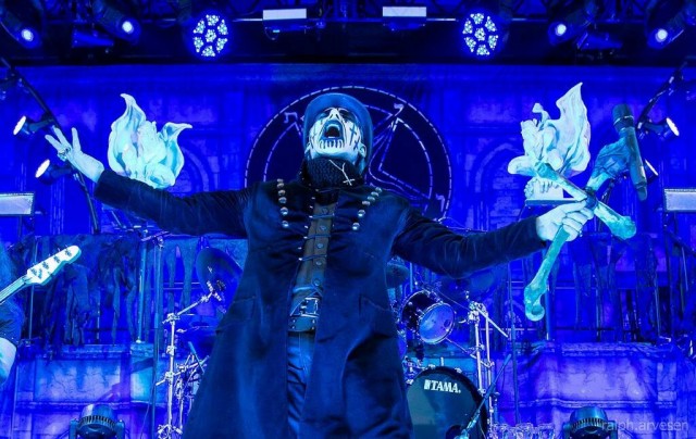 Музыка и музыканты: "King Diamond"