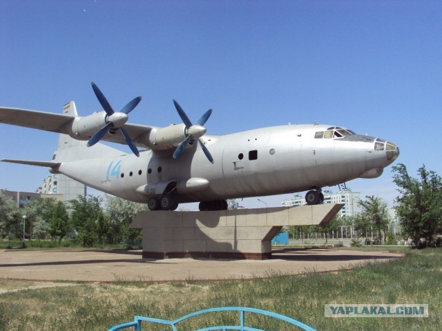 Байконур: повседневная жизнь и новый запуск