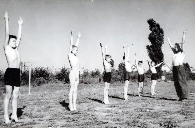 Фотографии из прошлого нашей страны - 22