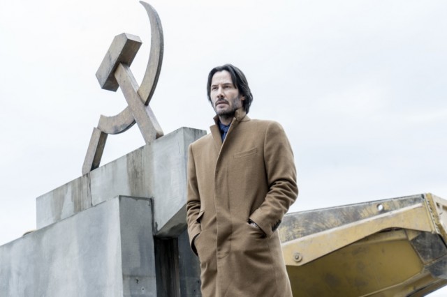 "Я даже не знал, что Киану стоит под дождем и ждет"