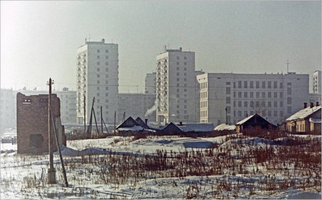 Москва и москвичи. Двадцатый век