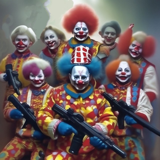 Эпическое задержание