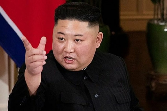 Северная Корея обвинила Японию в возрождении императорской армии