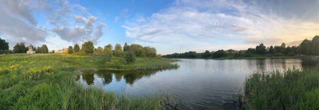 Рыбалка