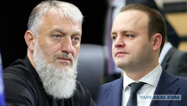 Даванков ответил на угрозы правой руки Кадырова Делимханову