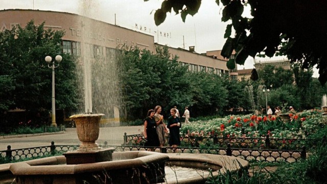 Фотографии из прошлого нашей страны – 65