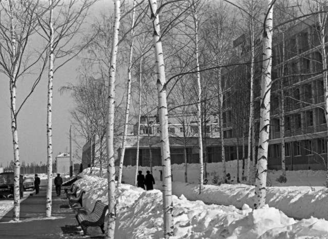 Фотографии из прошлого нашей страны – 84