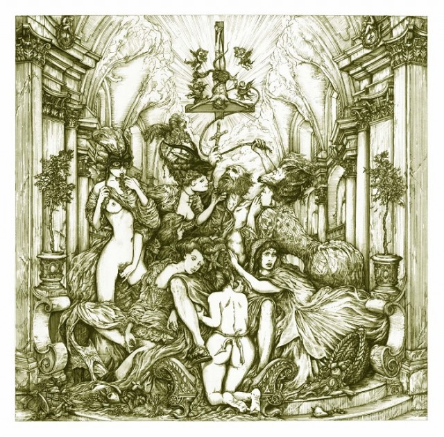 Музыка и музыканты: Ghost