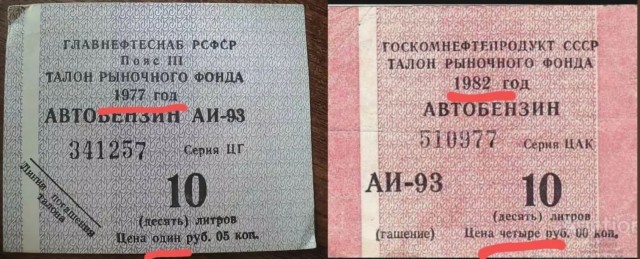 Во что обходилась жизнь автомобилиста в СССР — вспомнили реальные цены