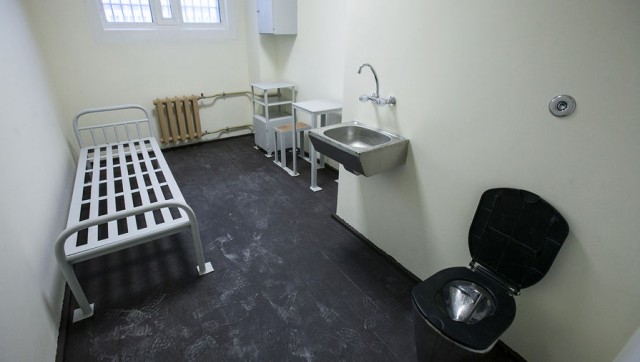 В сети делятся условиями проживания пула российских журналистов, которые прилетели освещать встречу Путина и Трампа