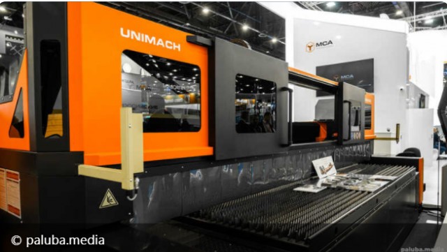 «НПК МСА» разработала линейку станков лазерной резки для судостроения