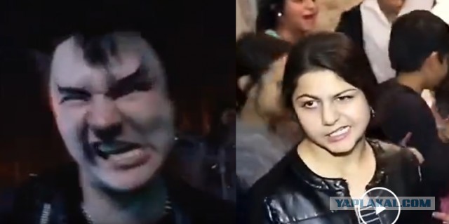 А эта свадьба, свадьба, свадьба пела и плясала