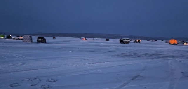 Рыбалка 18.01.26. Доклад. Фотоотчет.